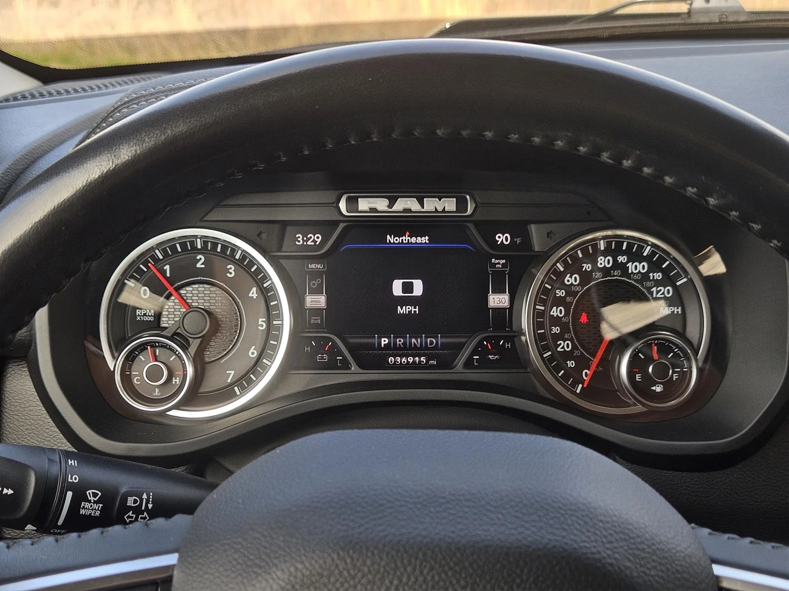 2022 RAM Ram 1500 Pickup Laramie - Photo 18