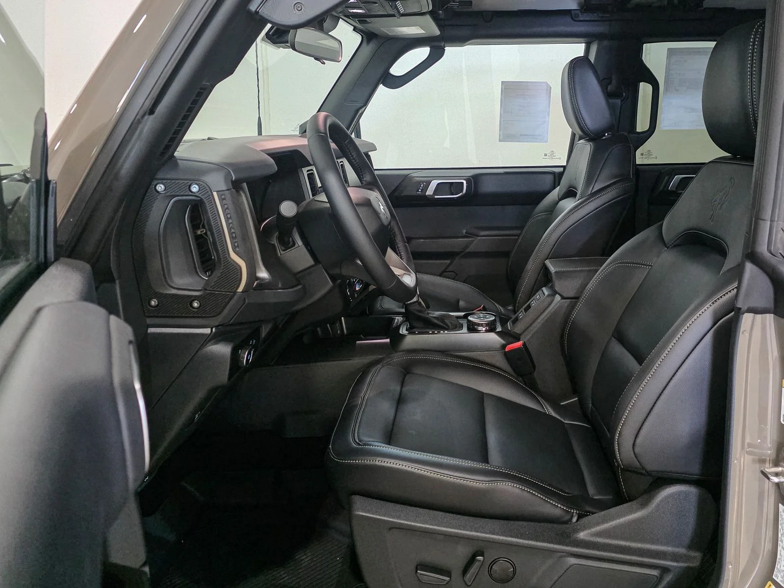 New 2026 Marsh Gray Ford Badlands® image 20