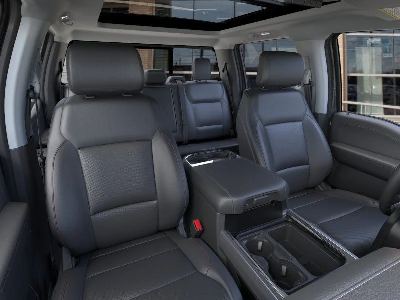 New 2026 Gray Ford Lariat image 11