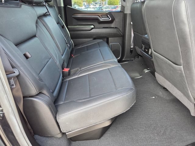 Certified Used 2024 Black Chevrolet LT Trail Boss image 14