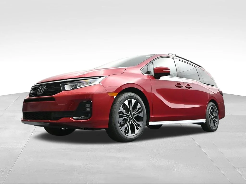 New 2026 Radiant Red Metallic II Honda Elite image 32