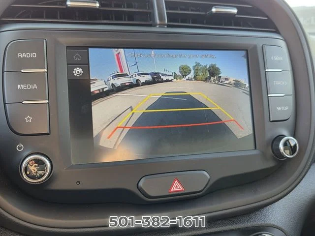 Used 2025 Gray Kia LX image 20