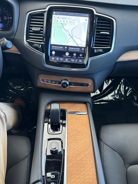 Certified Used 2025 Black Volvo T8 Plus image 12