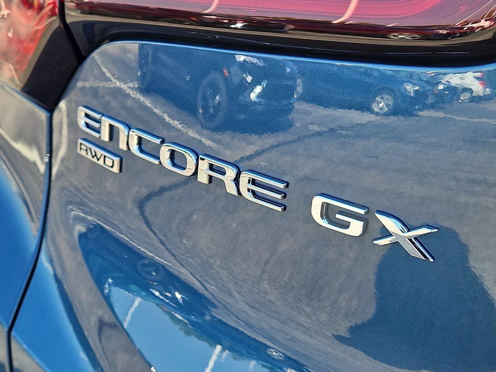 2026 Buick Encore GX Sport Touring - Photo 6