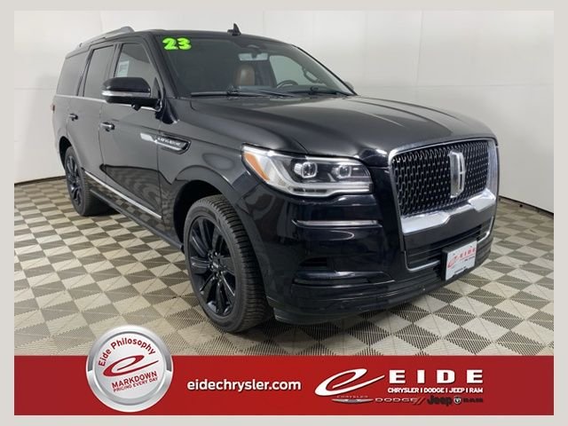 2023 Lincoln Navigator