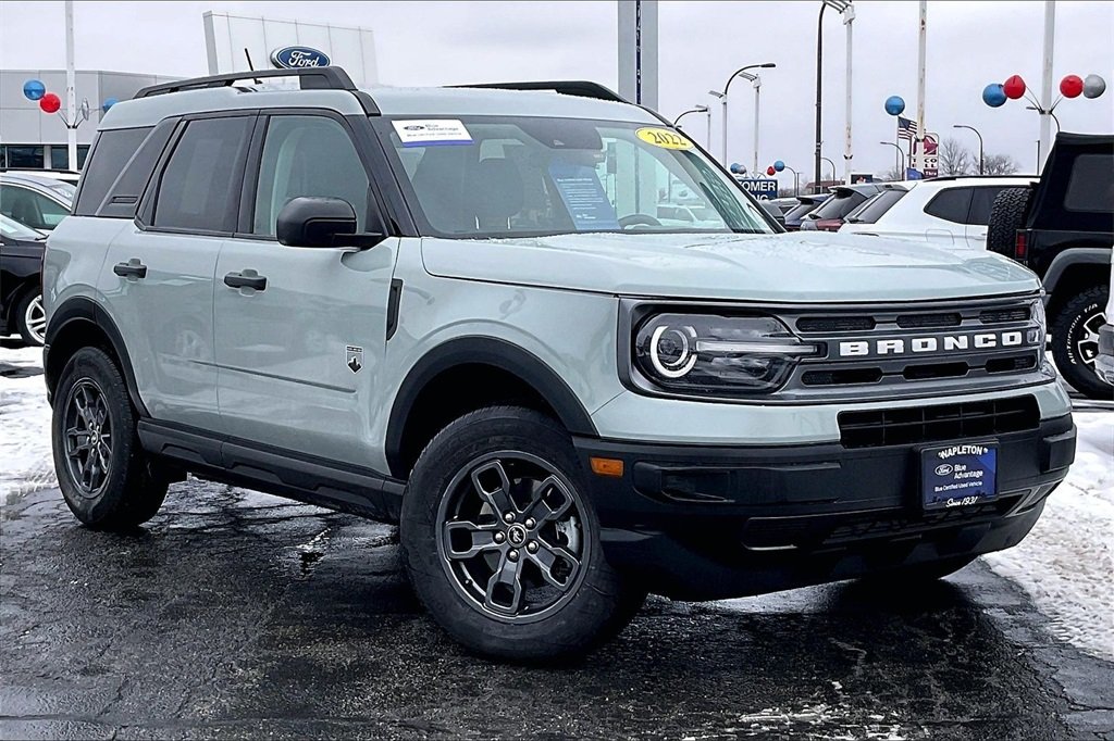 2022 FORD BRONCO SPORT - Image 31