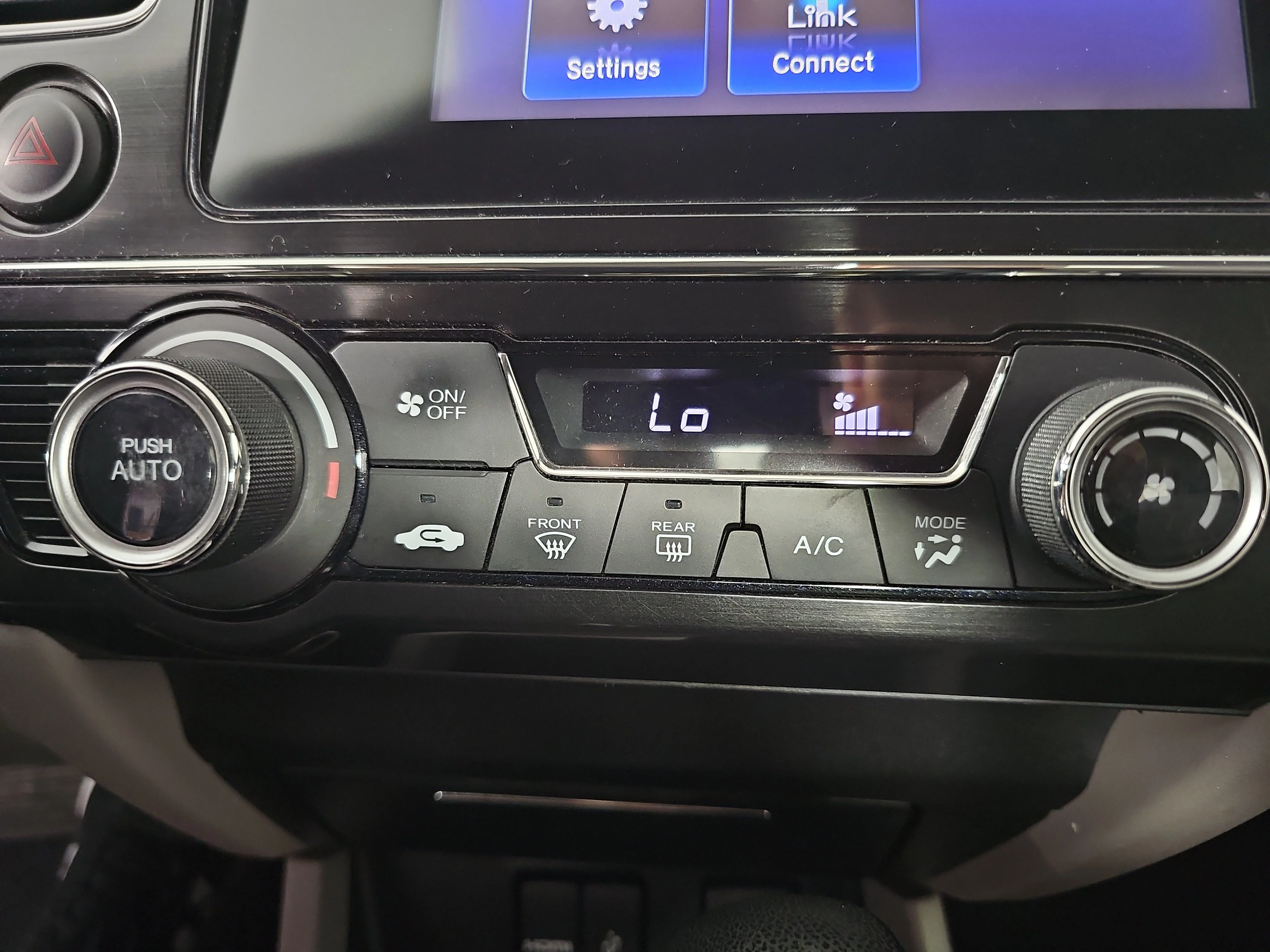 Used 2015 Modern Steel Metallic Honda EX image 27
