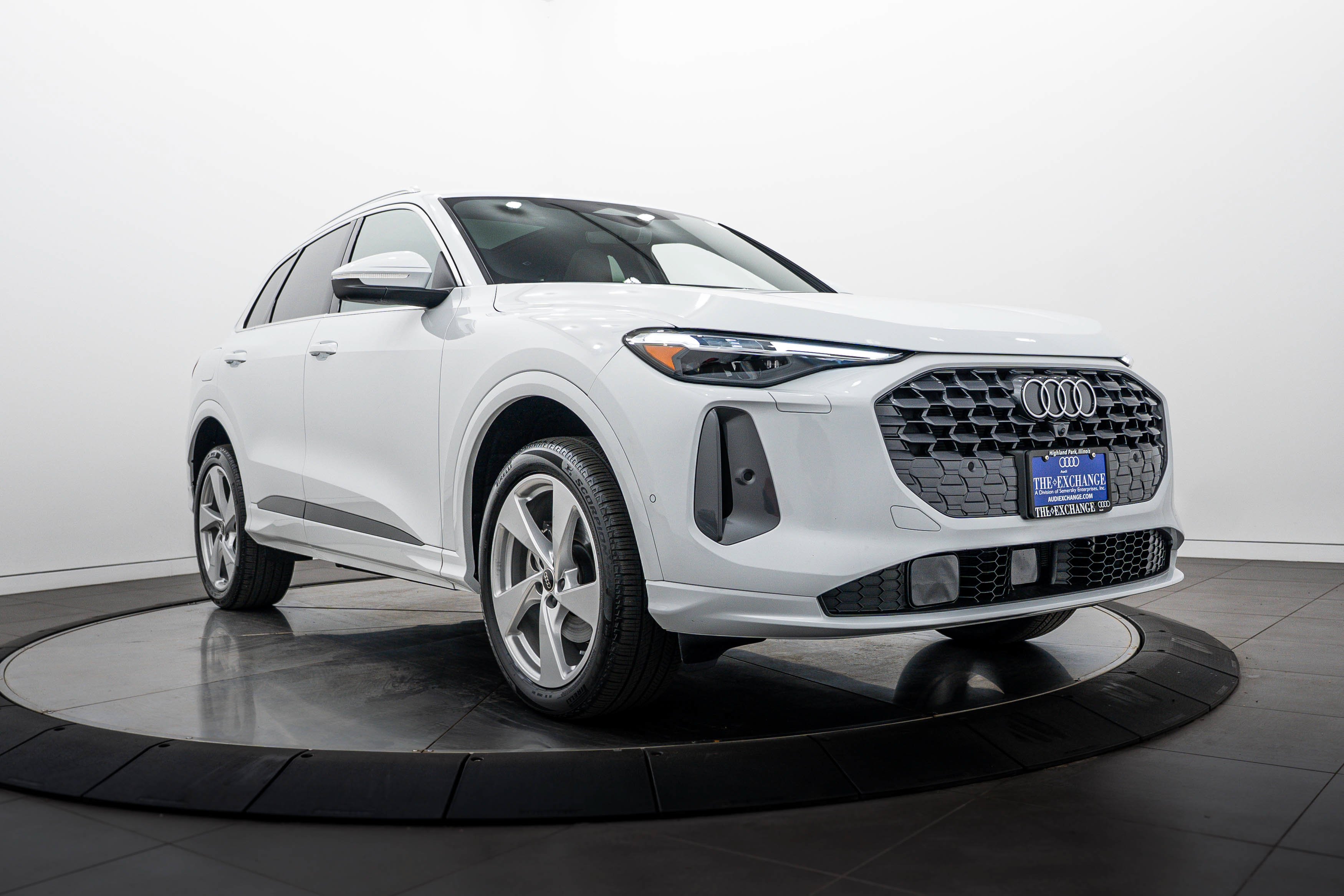 2025 Audi New Q5