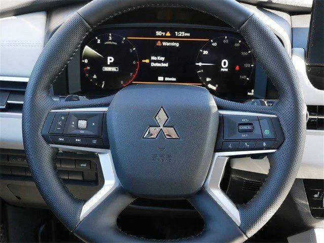 New 2026 Cosmic Blue Metallic Mitsubishi SE TECH image 8