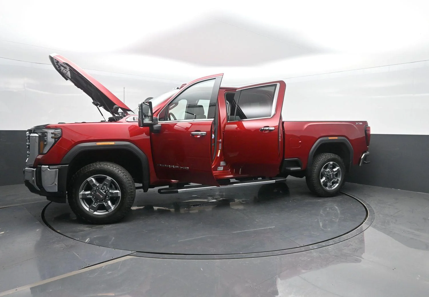 2026 GMC Sierra 2500HD SLT - Photo 57