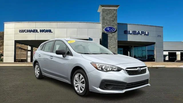 2022 Subaru Impreza 2.0i CVT PZEV's photo