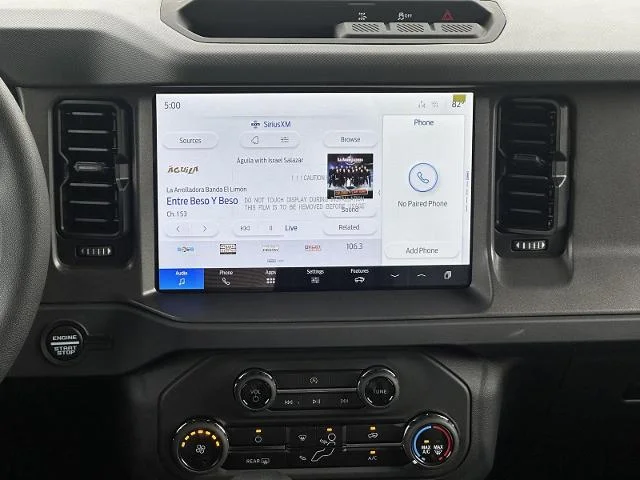 2025 Ford Bronco 4-Door Base - Photo 26
