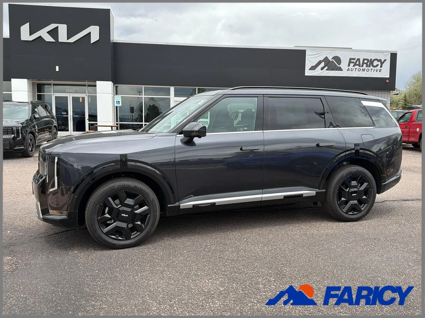 2027 Kia Telluride SX-Prestige HEV AWD's photo