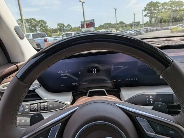 New 2026 Moonstone Gray Metallic Buick Avenir image 31
