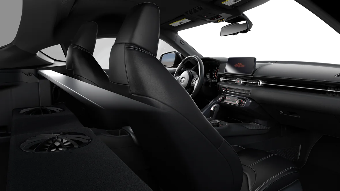 New 2026 Nocturnal Toyota 3.0 Premium image 30