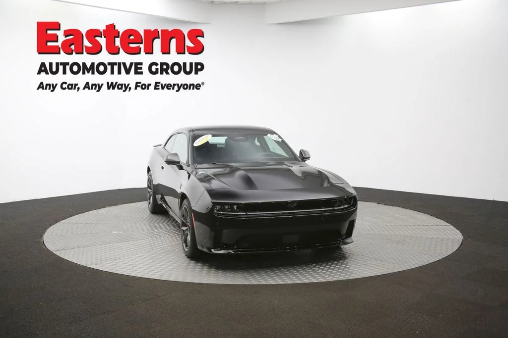 Used 2024 Black Dodge R/T Scat Pack image 51