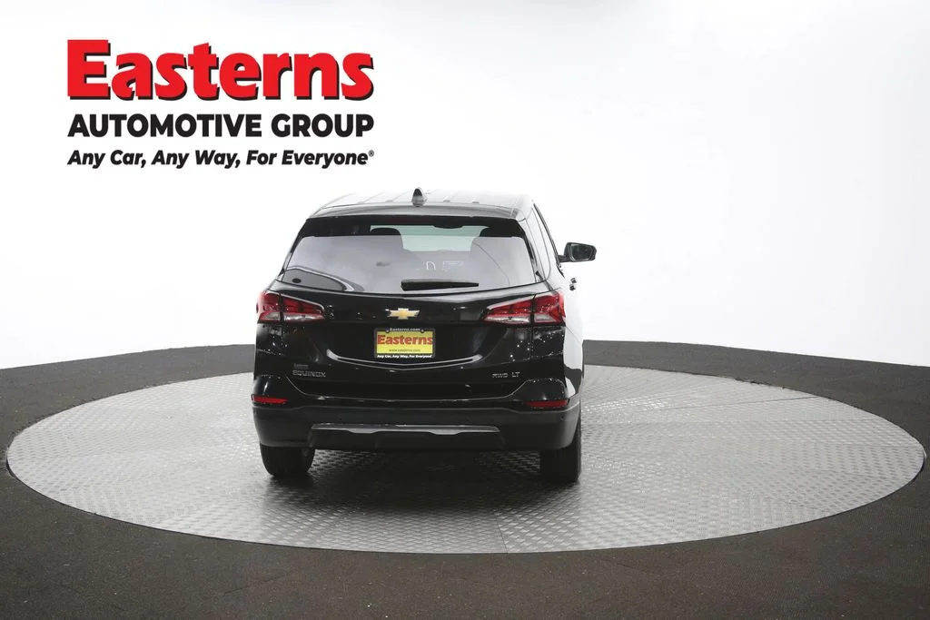 Used 2024 Black Chevrolet LT image 36