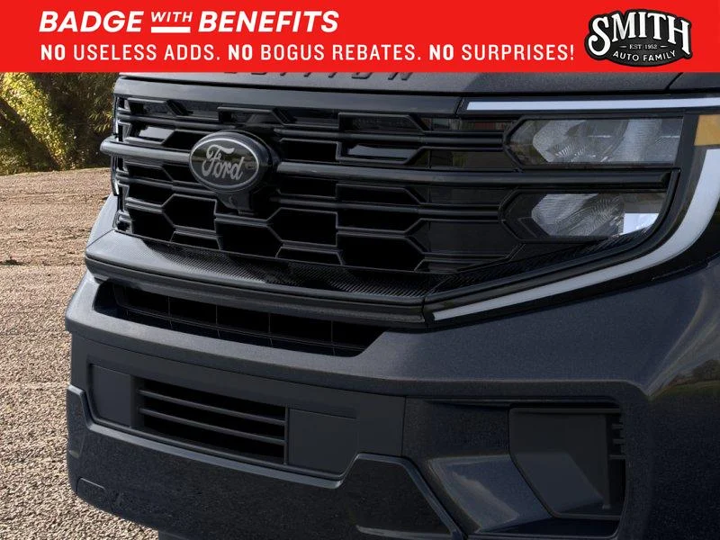 New 2026 Agate Black Metallic Ford MAX Platinum® image 18