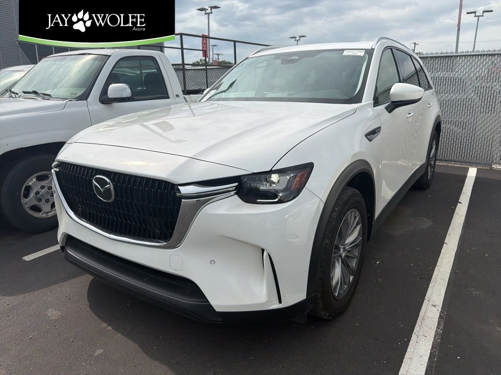 2025 Mazda CX-90 Turbo Preferred Package's photo