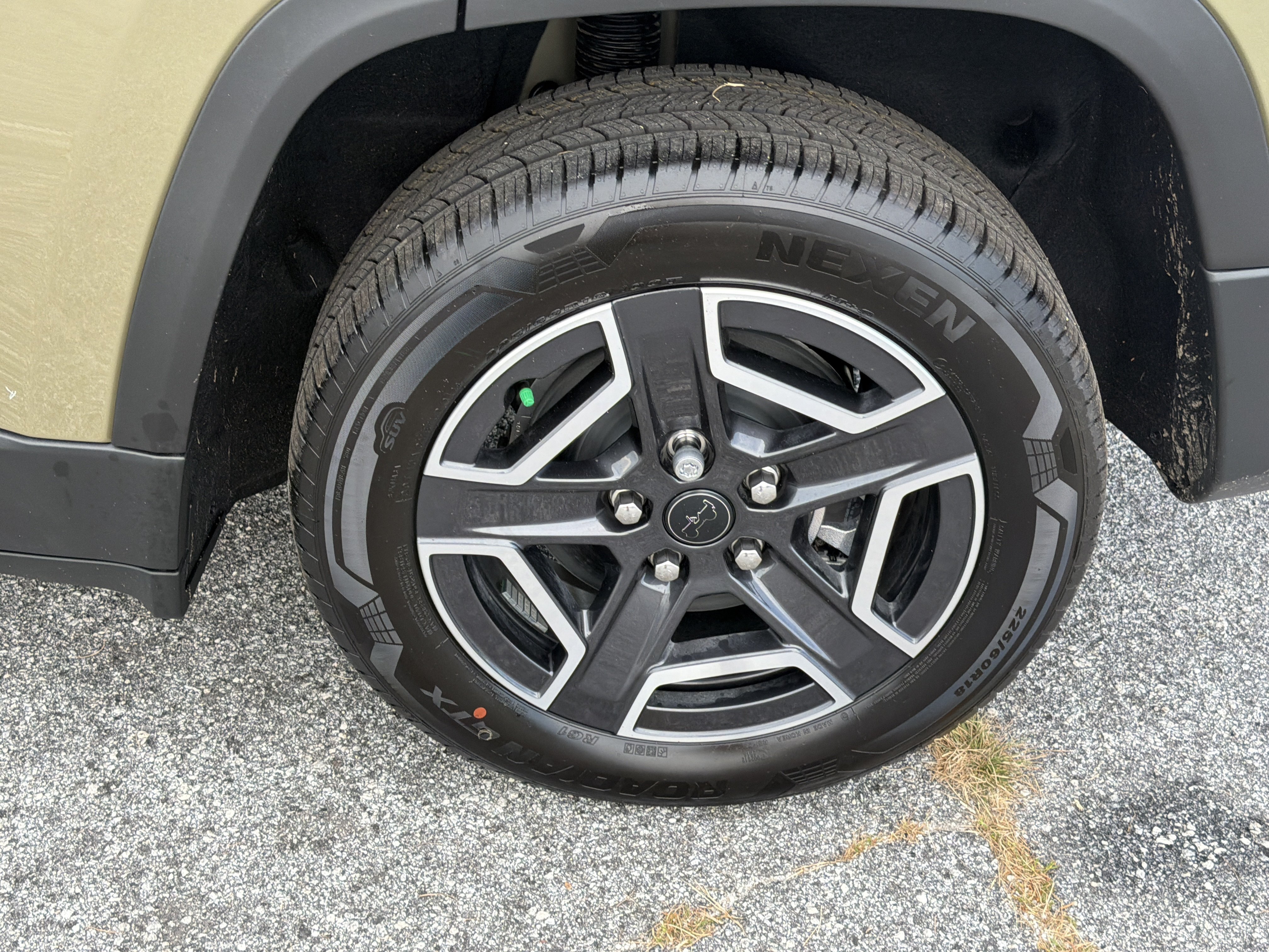 New 2026 41 Exterior Paint Jeep Laredo image 20