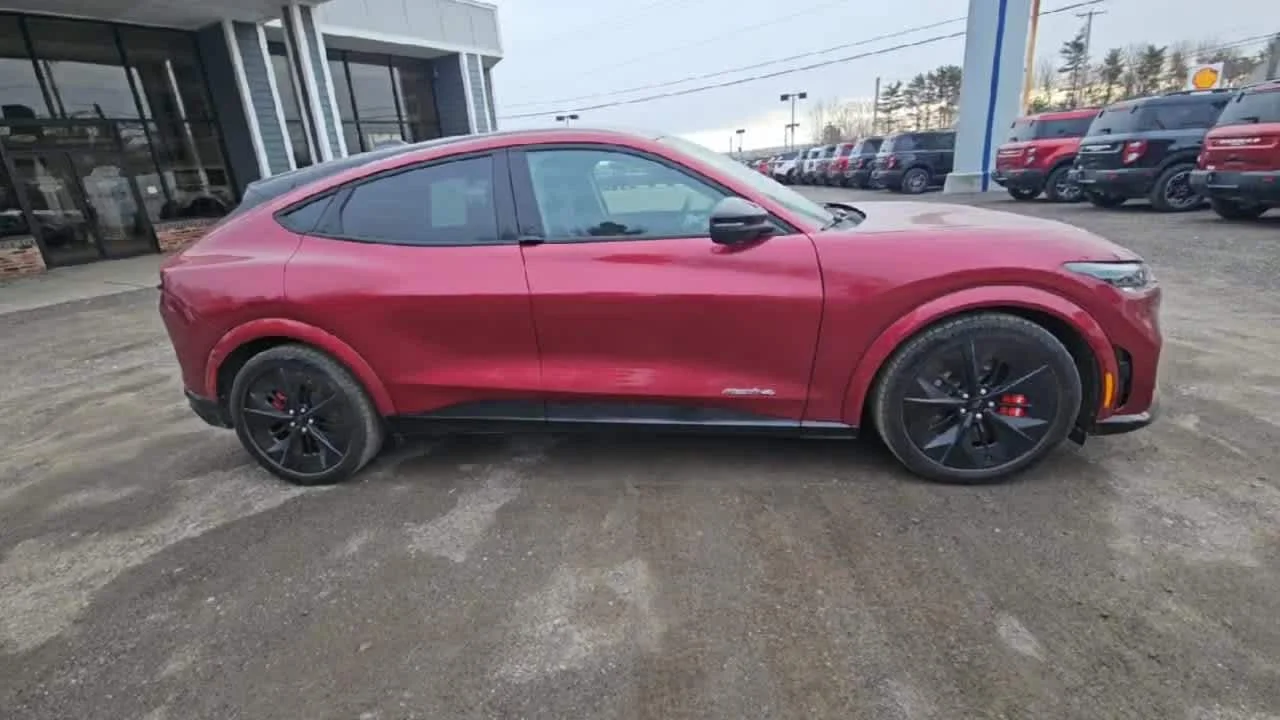 2025 Ford Mustang Mach-E GT - Photo 9
