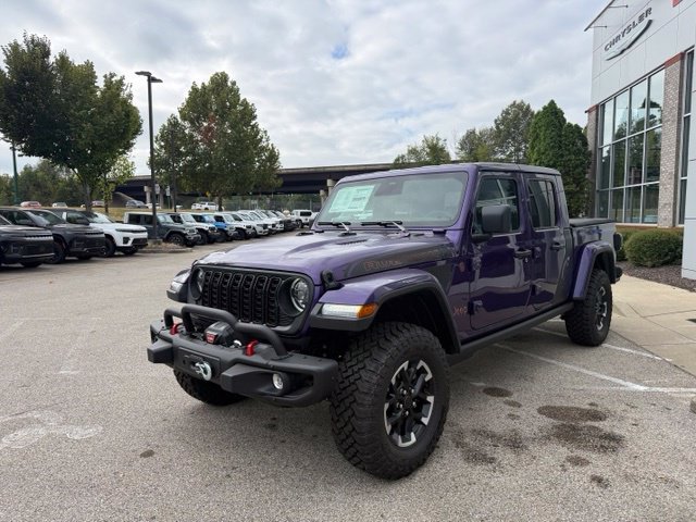 New 2026 Reign Exterior Paint Jeep Shadow Ops image 2
