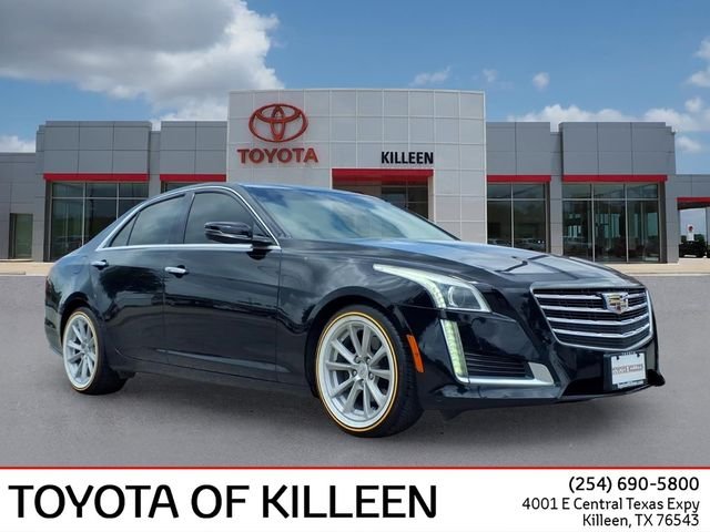 2019 Cadillac CTS 2.0T RWD's photo