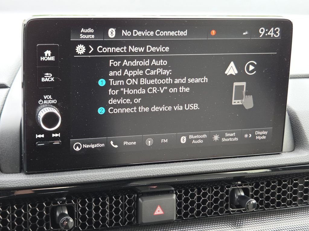 2025 Honda CR-V Sport Touring - Photo 10