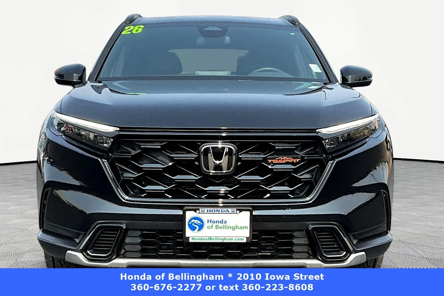 2026 Honda CR-V TrailSport - Photo 35