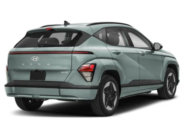 Used 2024 Hyundai Kona EV SEL with VIN KM8HC3A69RU005584 for sale in Bellingham, WA