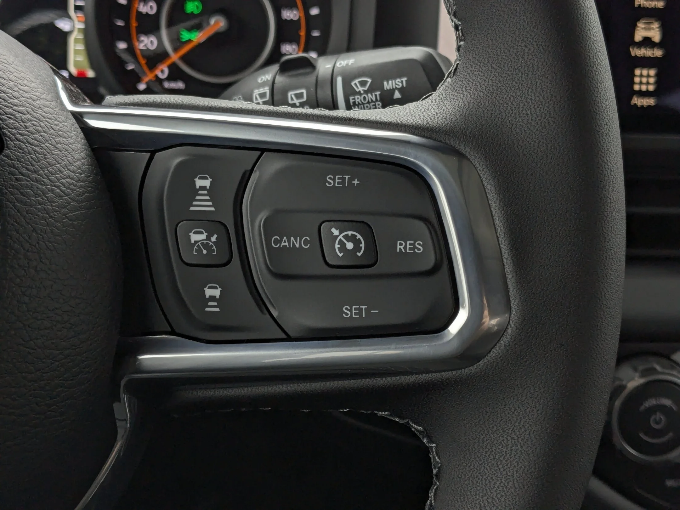New 2026 Black Jeep Sahara - - Body-Color Hard Top - Safety Grp - Side Steps - Remote Start & More! image 16