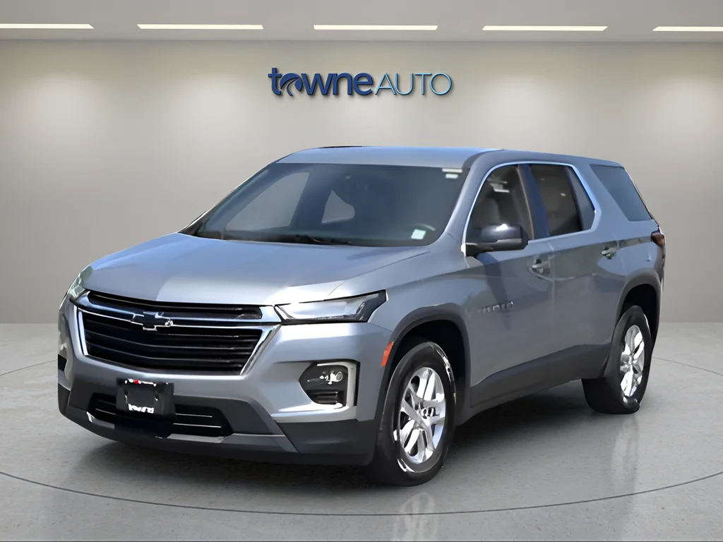 2023 Chevrolet Traverse