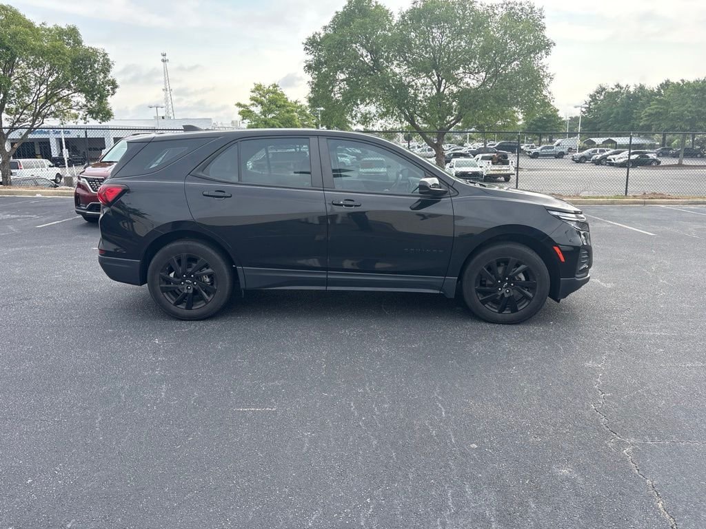 Used 2023 Black Chevrolet LS image 2