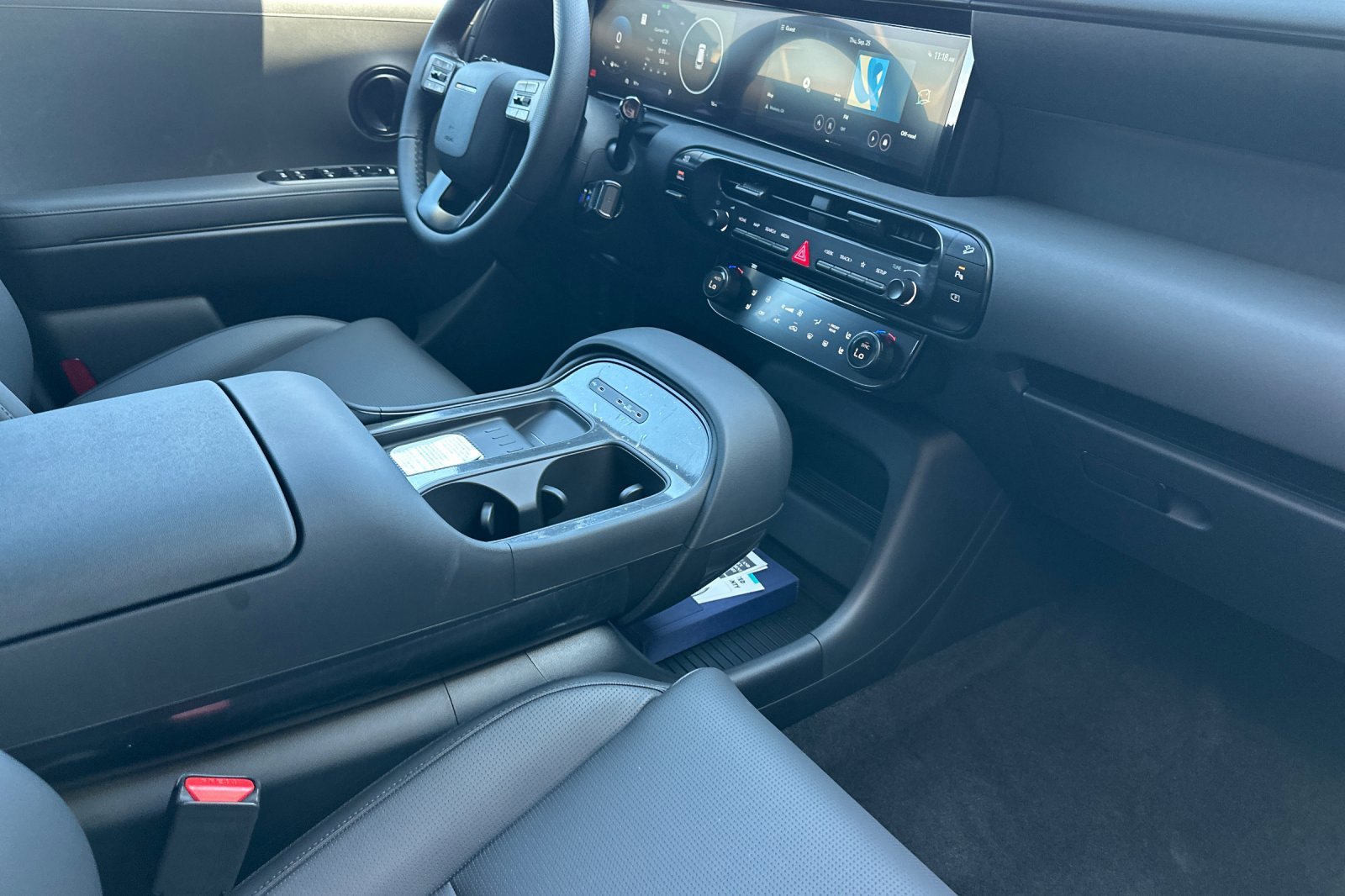 2026 Hyundai Palisade XRT Pro - Photo 47