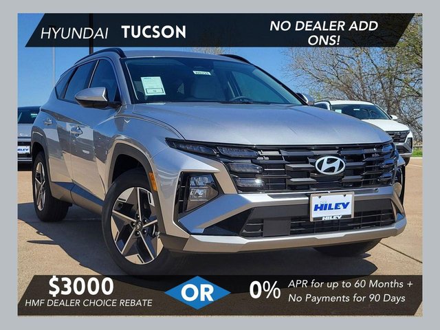 2026 Hyundai TUCSON SEL FWD