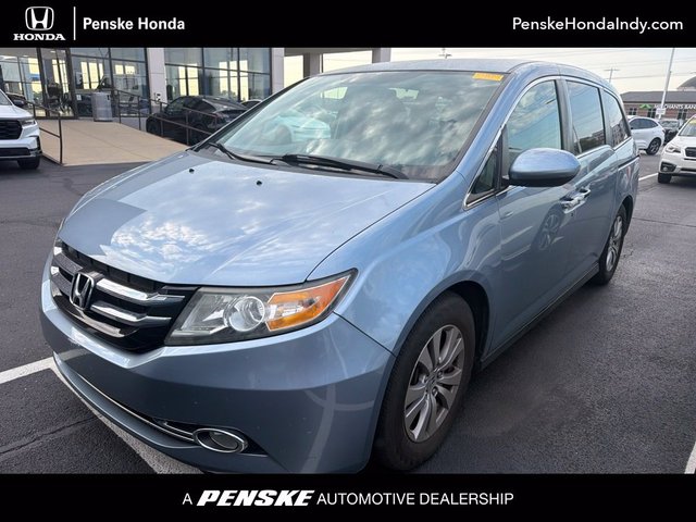 2014|Honda|Odyssey|EX|4D Passenger Van