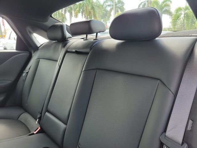 Certified Used 2023 Blue Hyundai Limited image 9