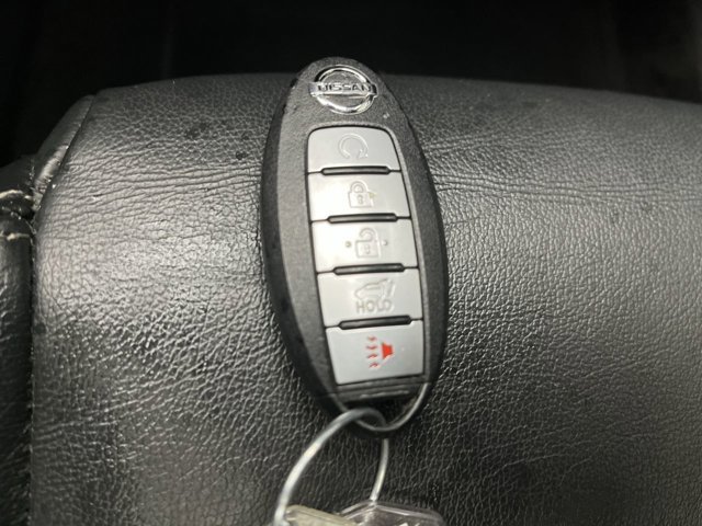 Used 2021 Gun Metallic Nissan SL image 25