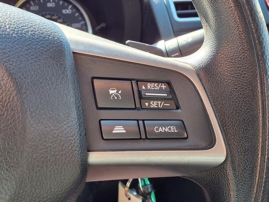 Used 2015 Desert Khaki Subaru Premium image 23
