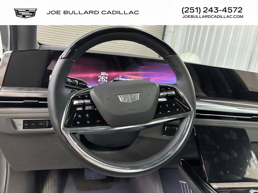 2026 Cadillac Escalade IQL Luxury - Photo 11