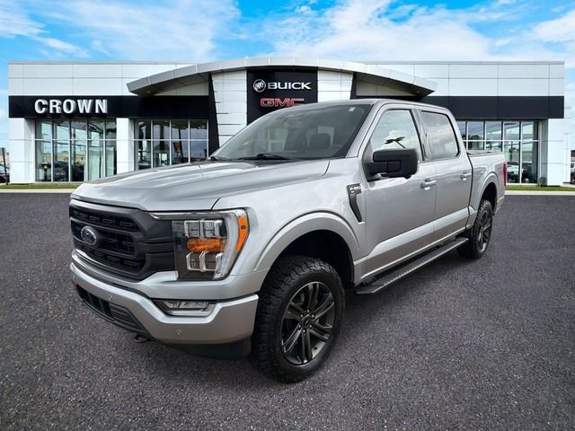 2022 Ford F-150 XL