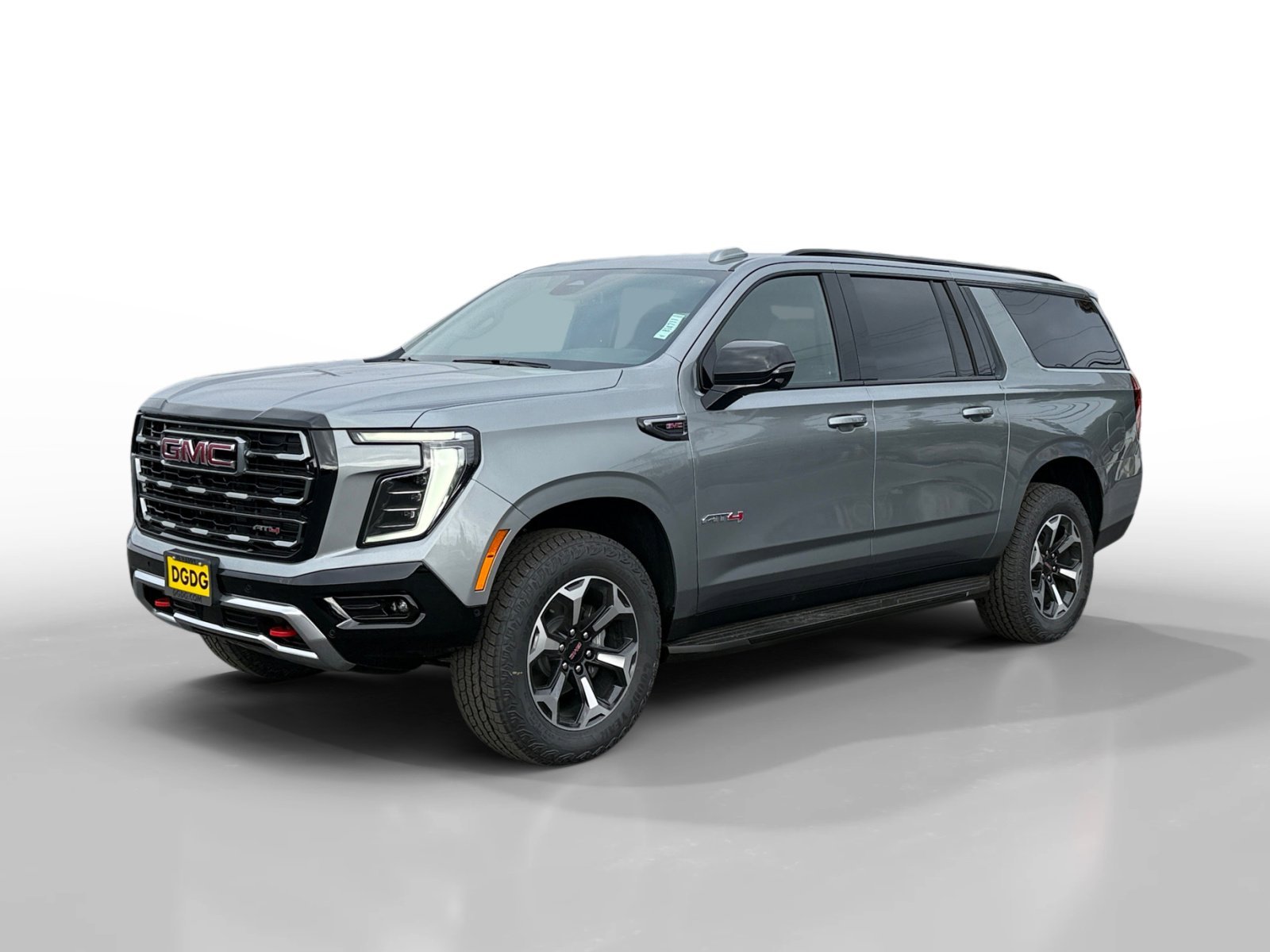 2026 GMC Yukon XL