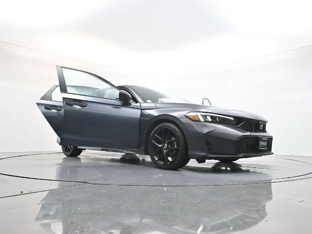 Used 2025 Black Honda Sport image 25