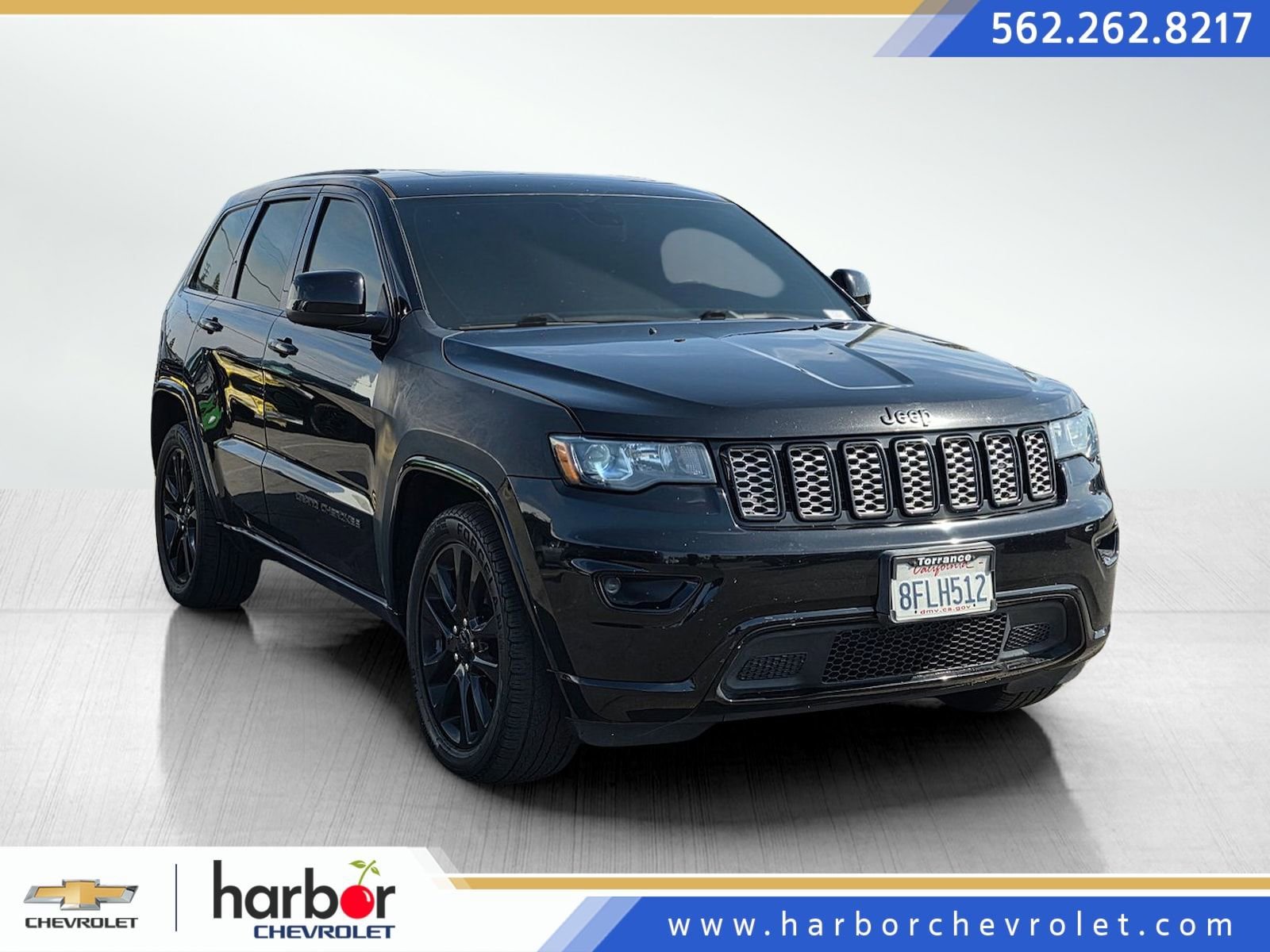 2018 Jeep Grand Cherokee Altitude's photo