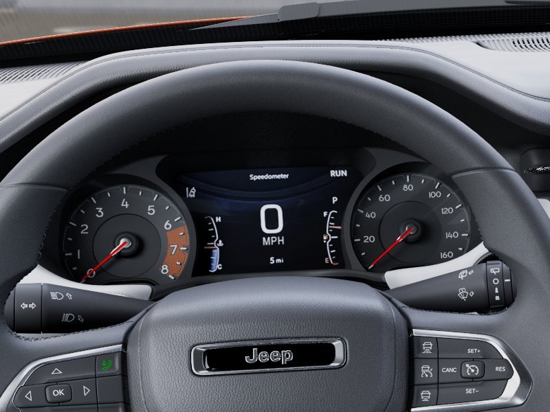 2026 Jeep Compass Limited - Photo 17