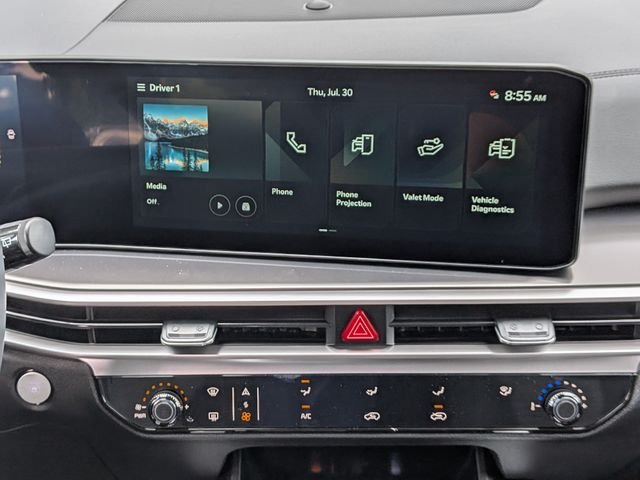 New 2026 Ebony Black Kia LX image 20