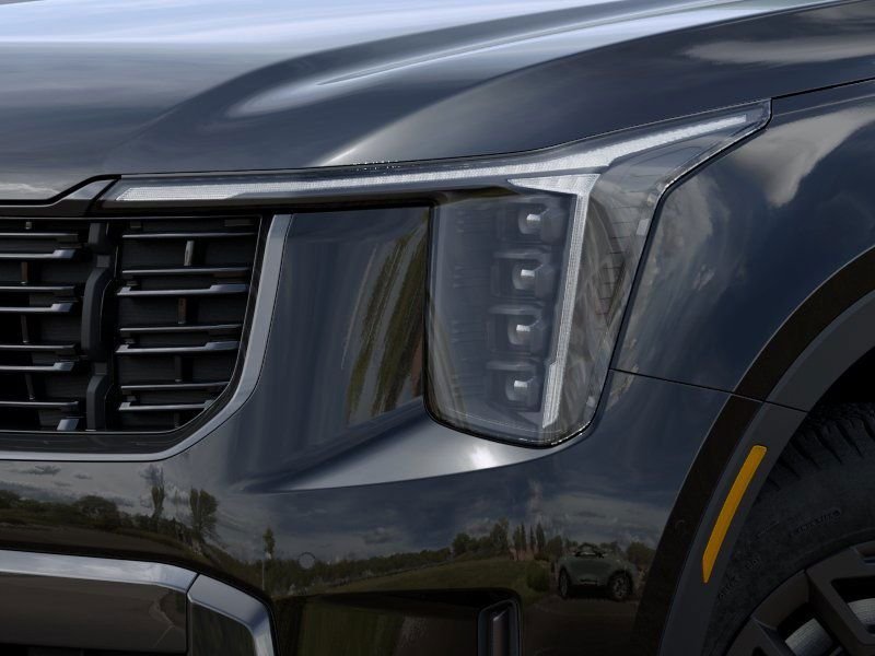 New 2026 Ebony Black Kia X-Pro SX Prestige AWD image 10