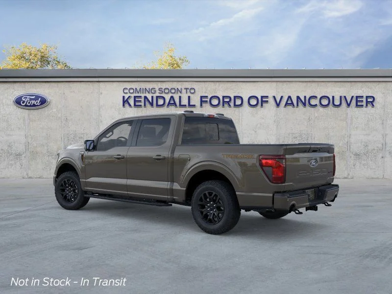 New 2026 Gray Ford Tremor image 4