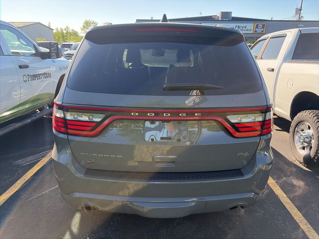 Used 2025 Gray Dodge R/T image 7