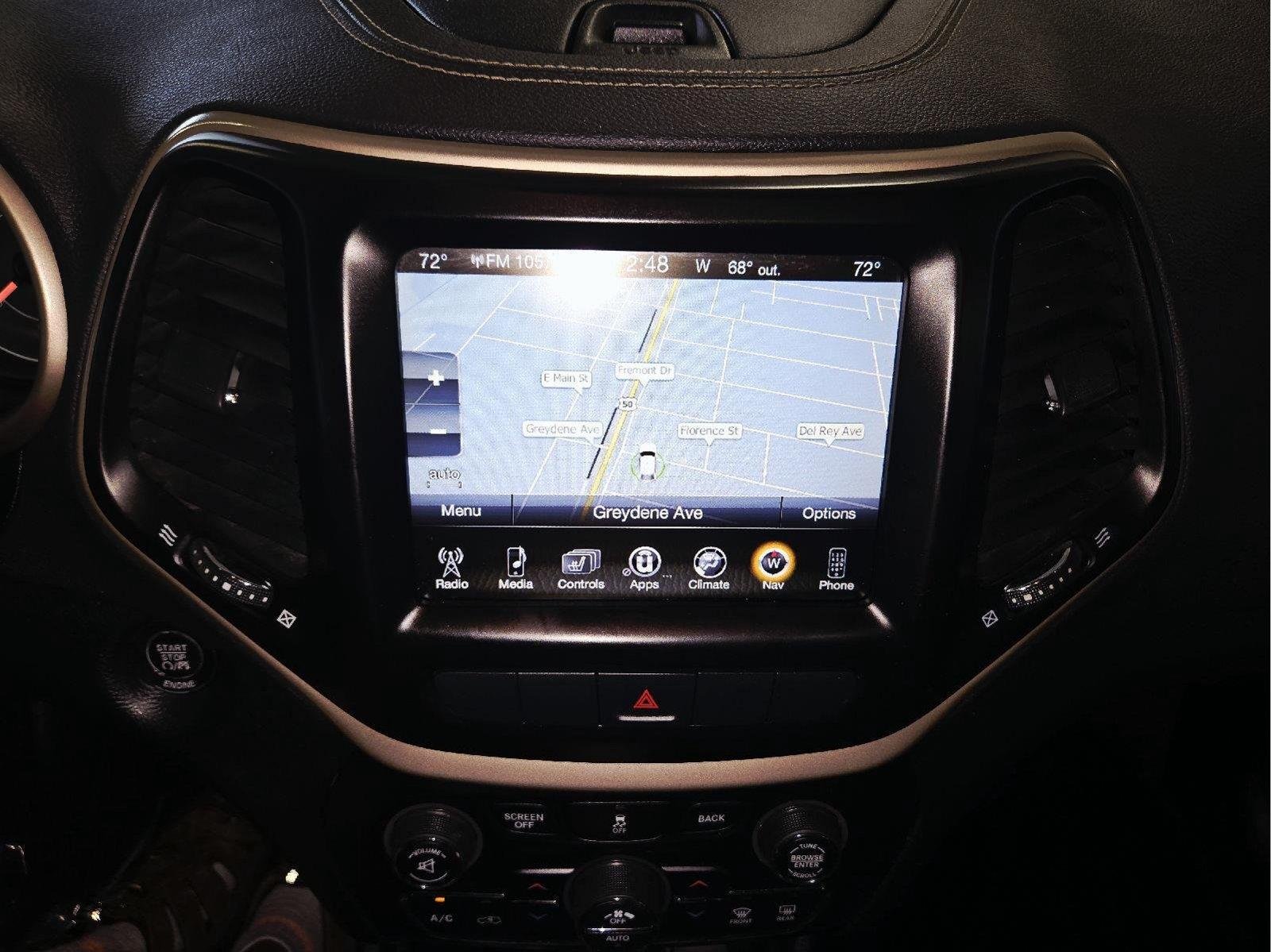 Used 2014 Brilliant Black Crystal Pearlcoat Jeep Limited image 33